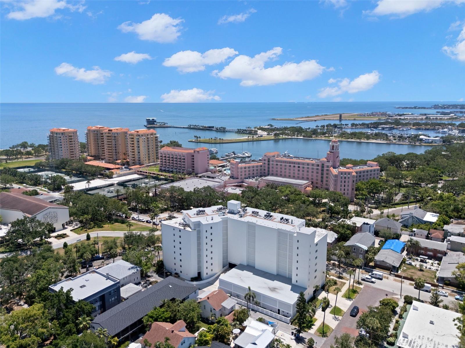 700 BEACH DR NE #803 — photo 34