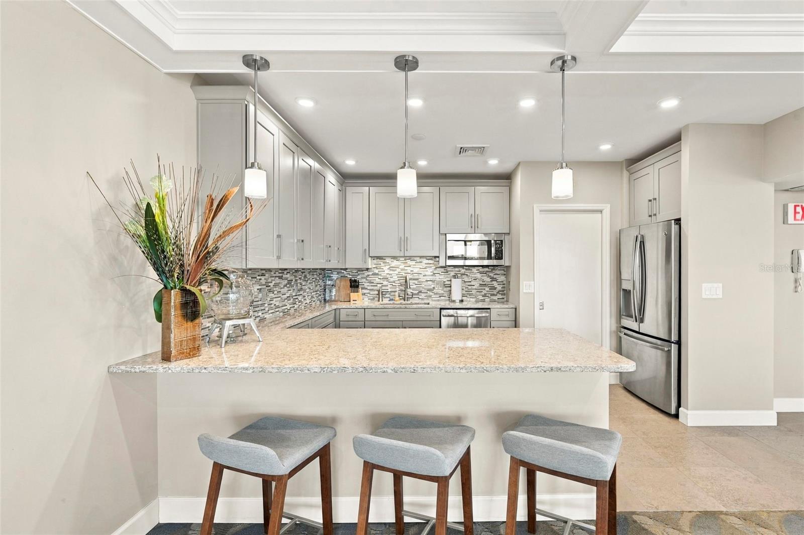 700 BEACH DR NE #803 — photo 43