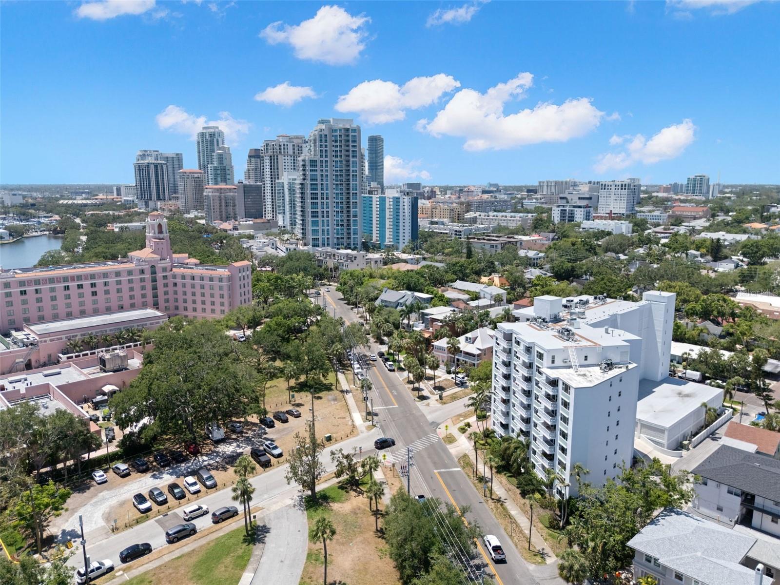 700 BEACH DR NE #803 — photo 32