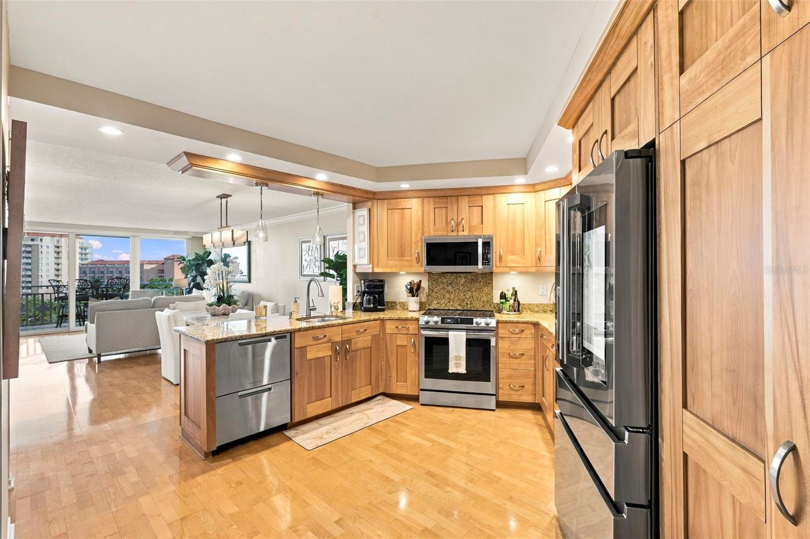 700 BEACH DR NE #803 — photo 12