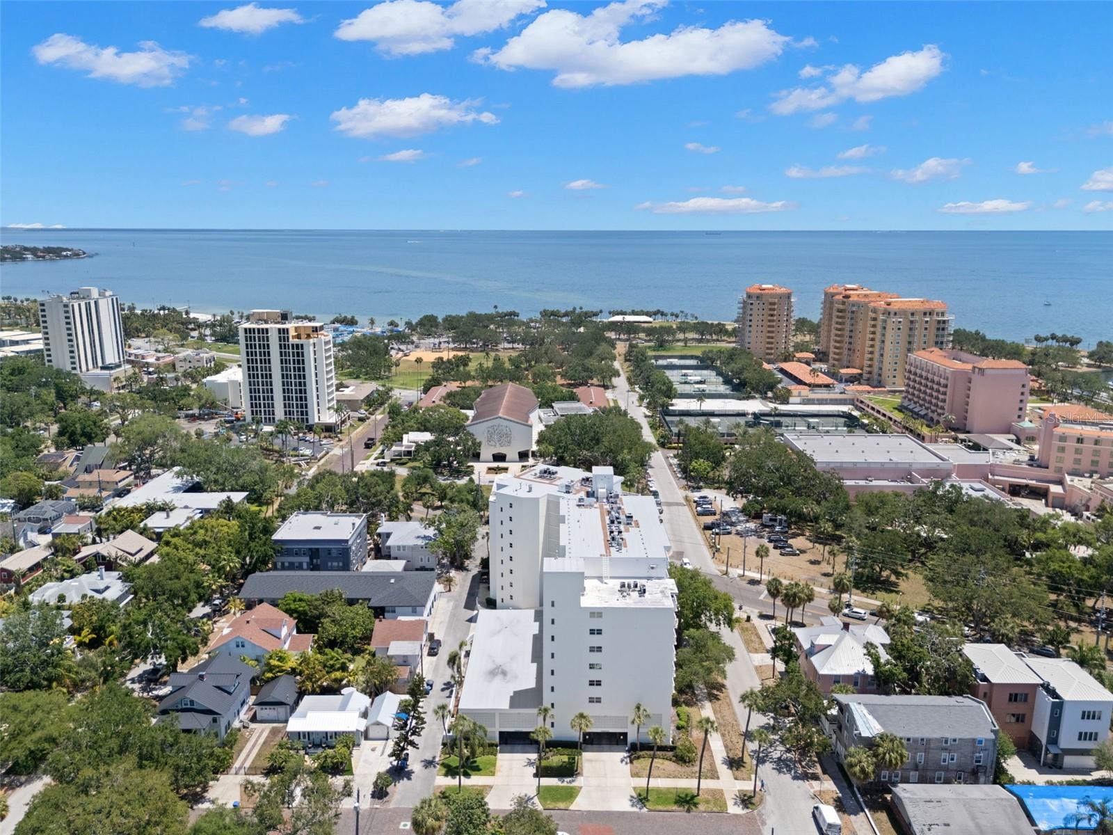 700 BEACH DR NE #803 — photo 35