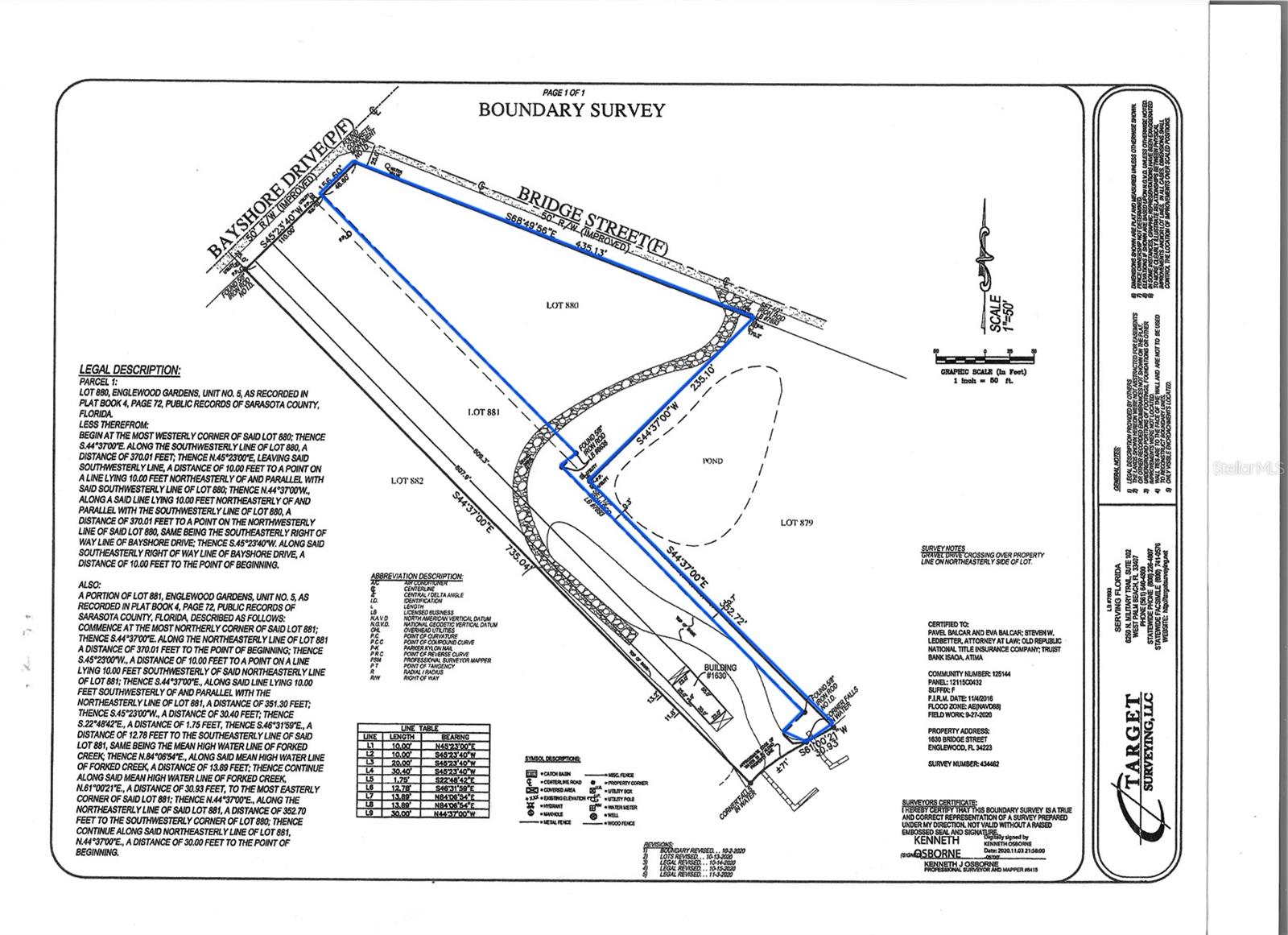 1630 BRIDGE ST #Lot 880 — photo 2
