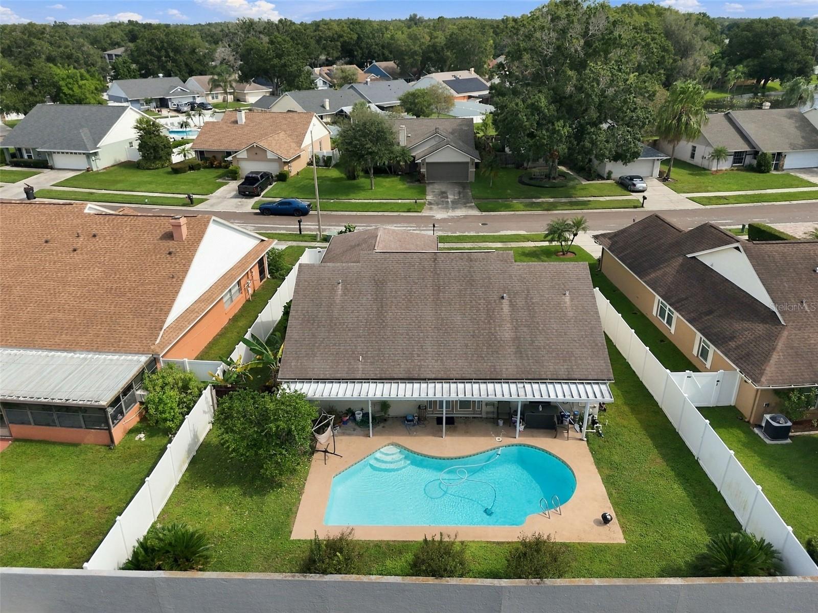 8742 OSAGE DR — photo 41