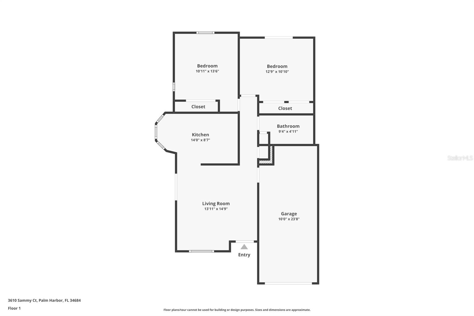 3610 SAMMY CT — photo 42