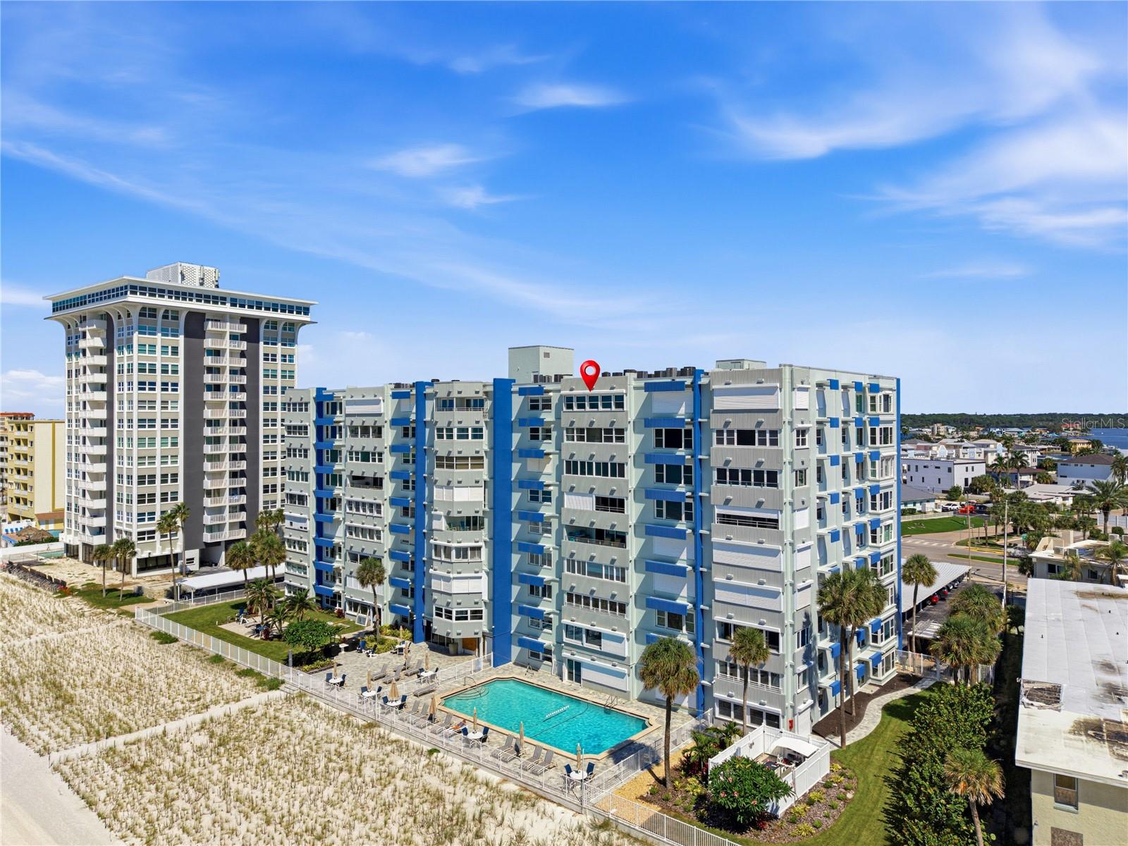 17400 GULF BLVD #B9 — photo 62