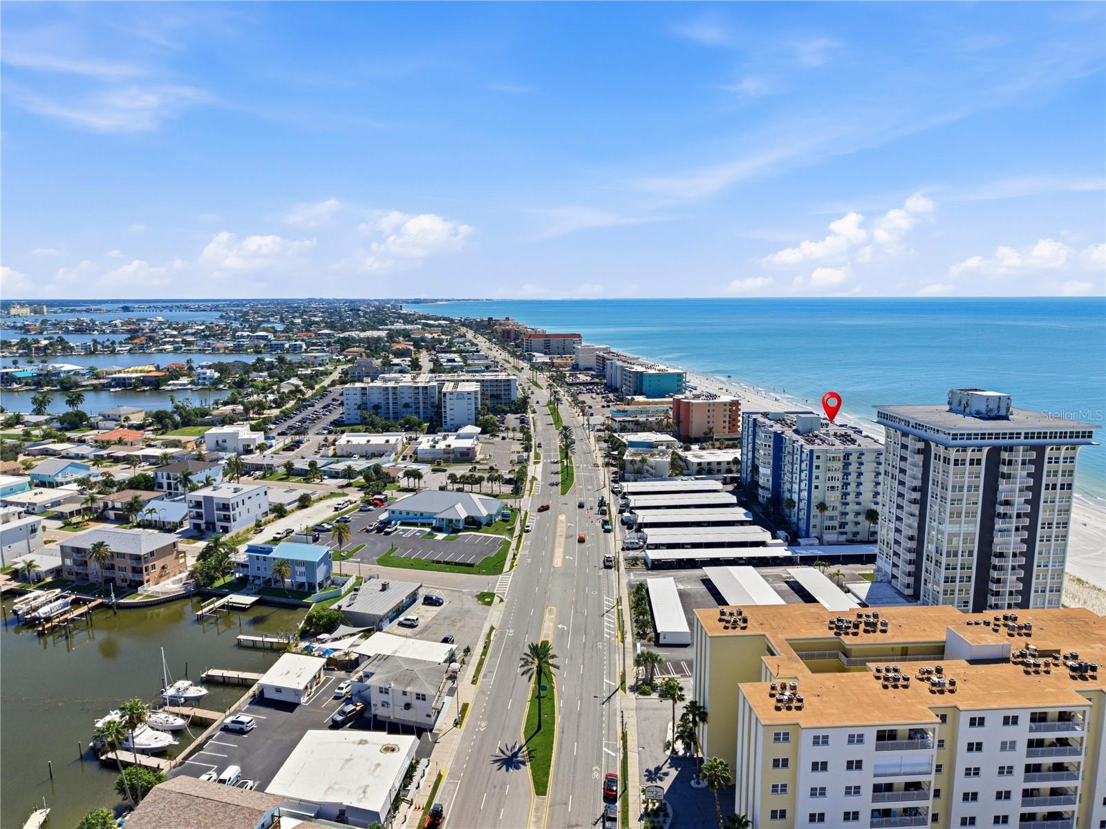 17400 GULF BLVD #B9 — photo 58