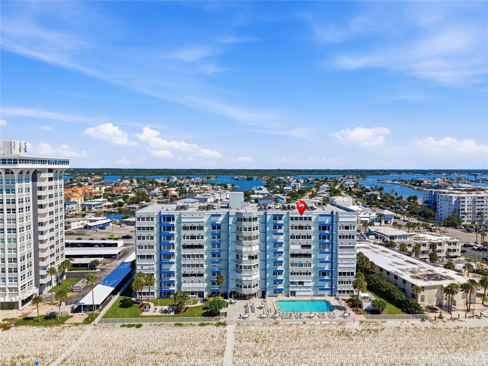17400 GULF BLVD #B9 — photo 64