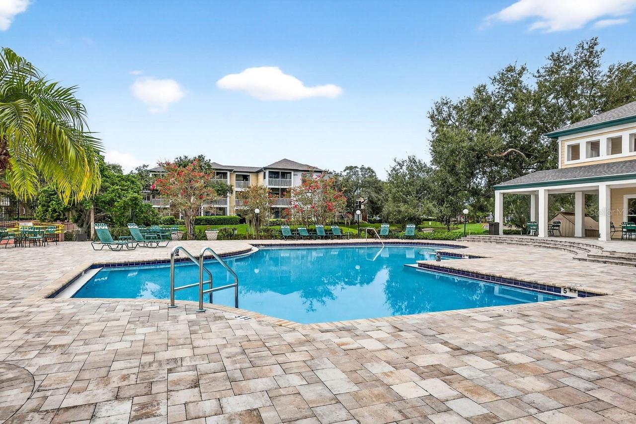 4211 CHATHAM OAK CT #111 — photo 34