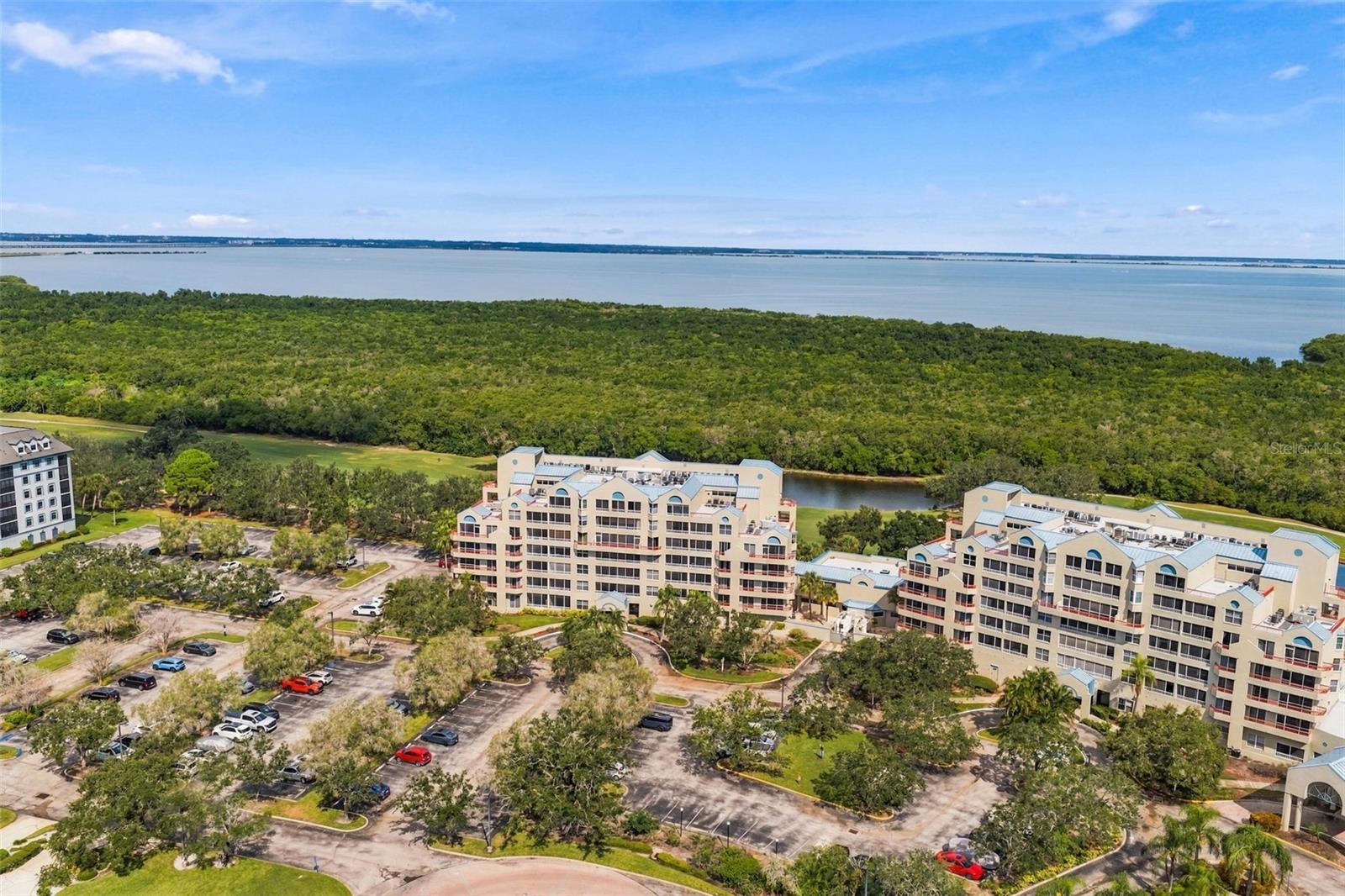 2333 FEATHER SOUND DR #A401 — photo 38