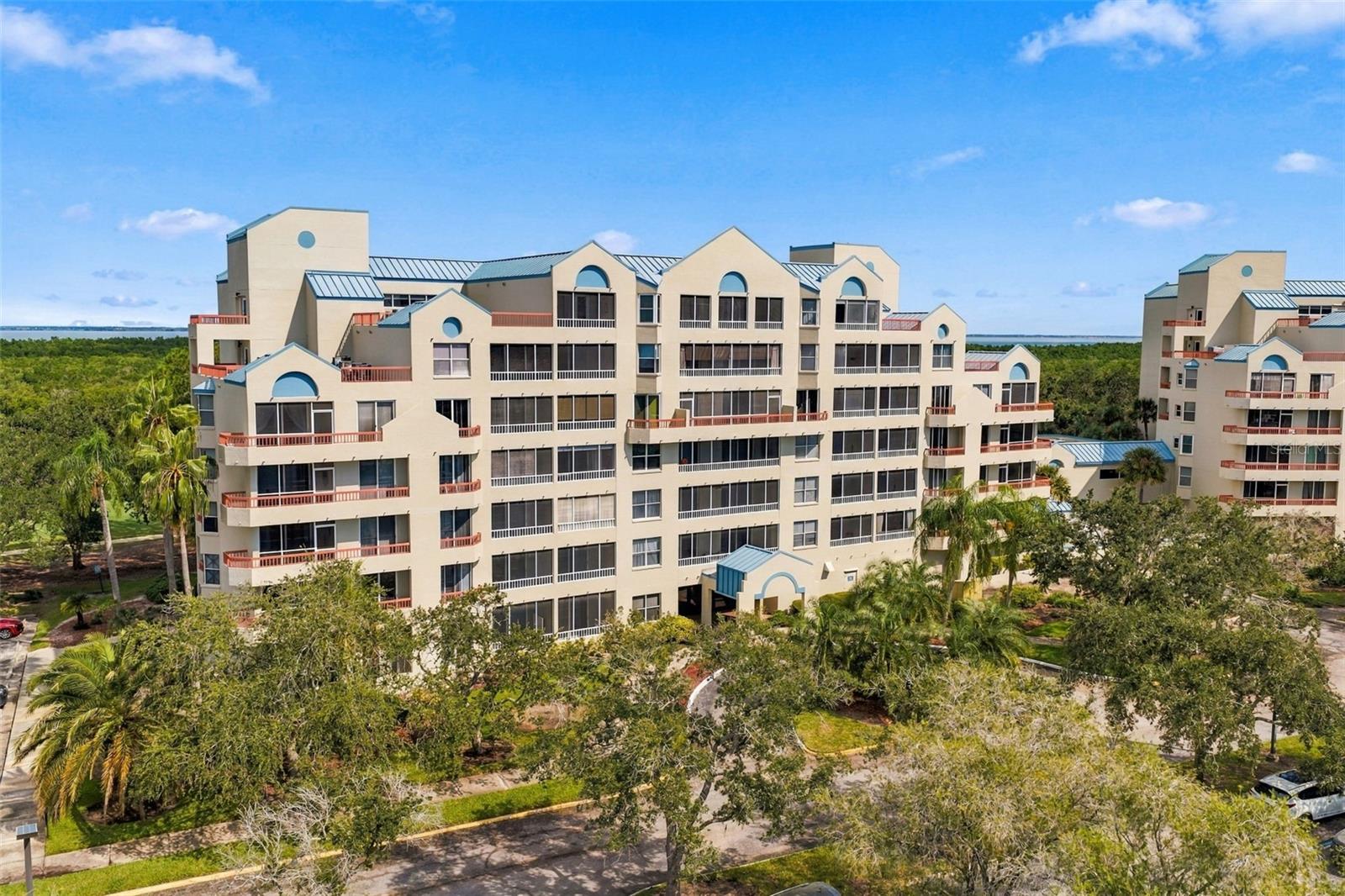 2333 FEATHER SOUND DR #A401 — photo 2