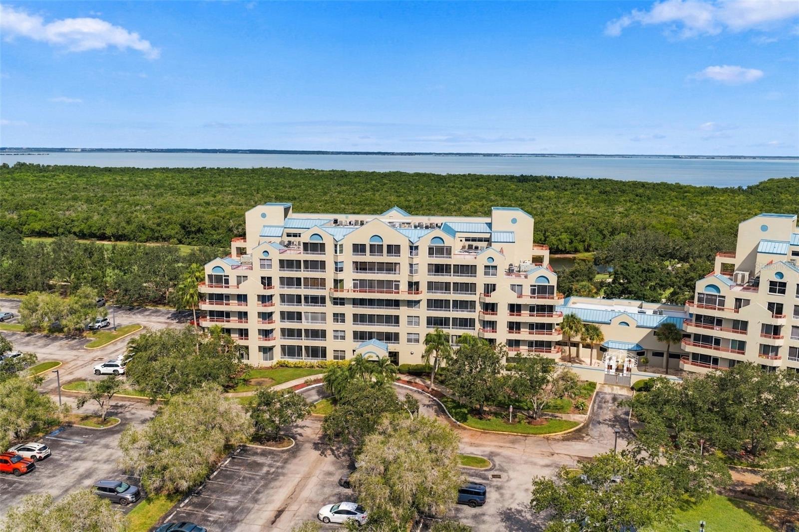 2333 FEATHER SOUND DR #A401 — photo 36