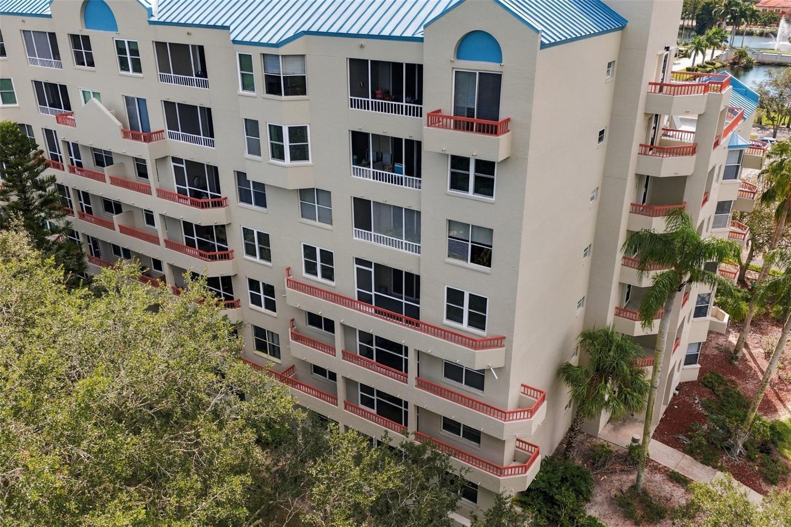 2333 FEATHER SOUND DR #A401 — photo 42