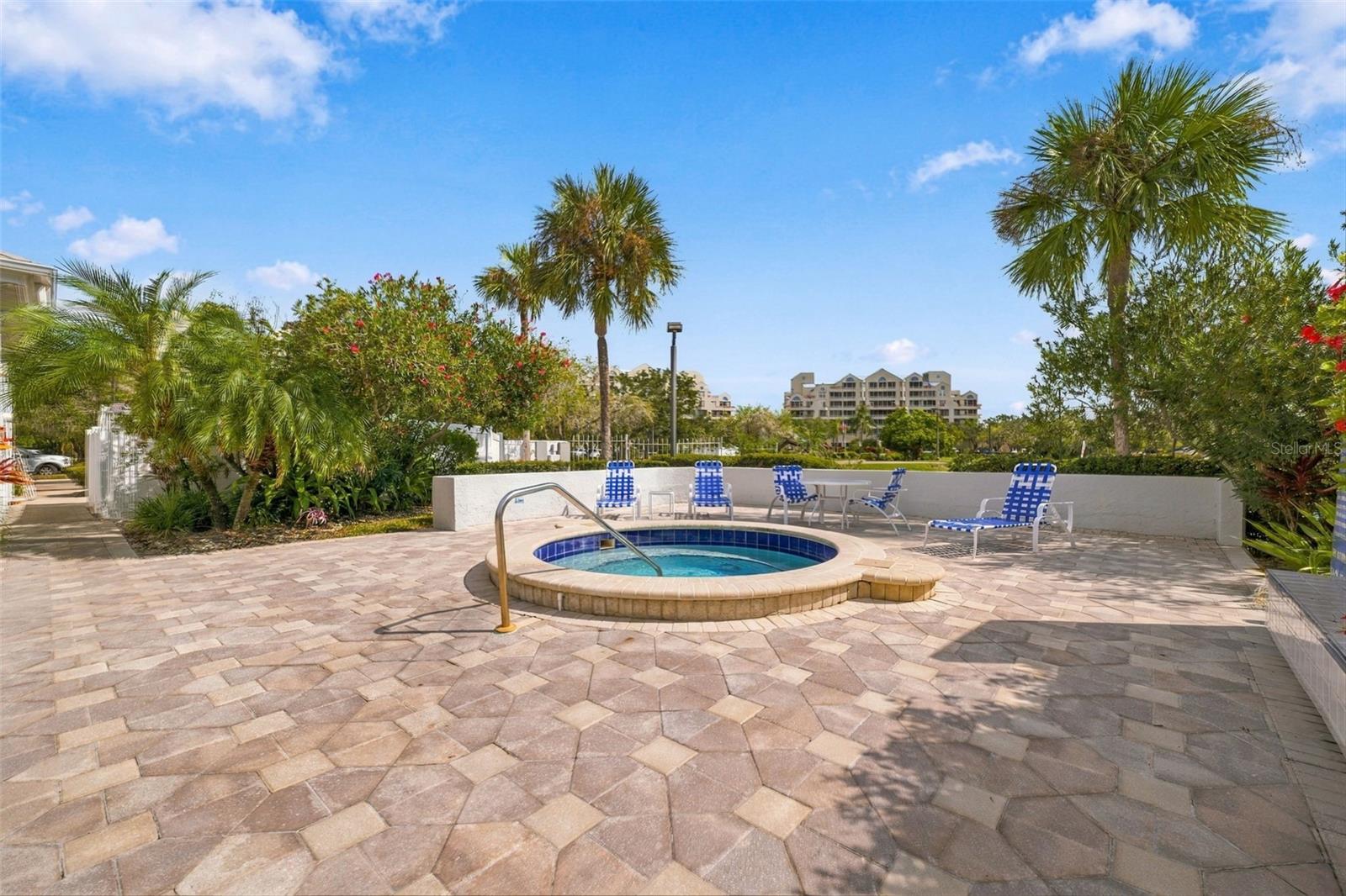2333 FEATHER SOUND DR #A401 — photo 63