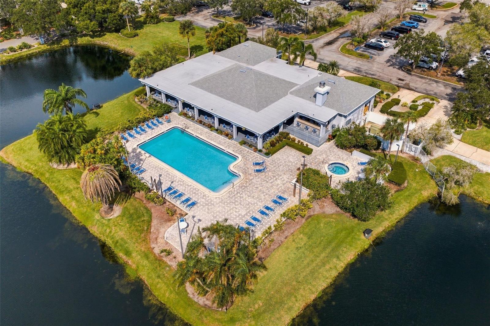 2333 FEATHER SOUND DR #A401 — photo 43