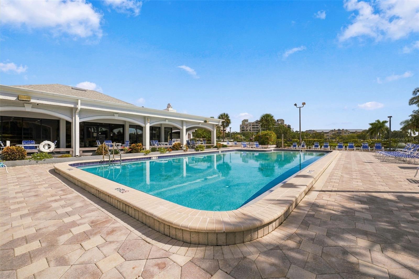 2333 FEATHER SOUND DR #A401 — photo 62