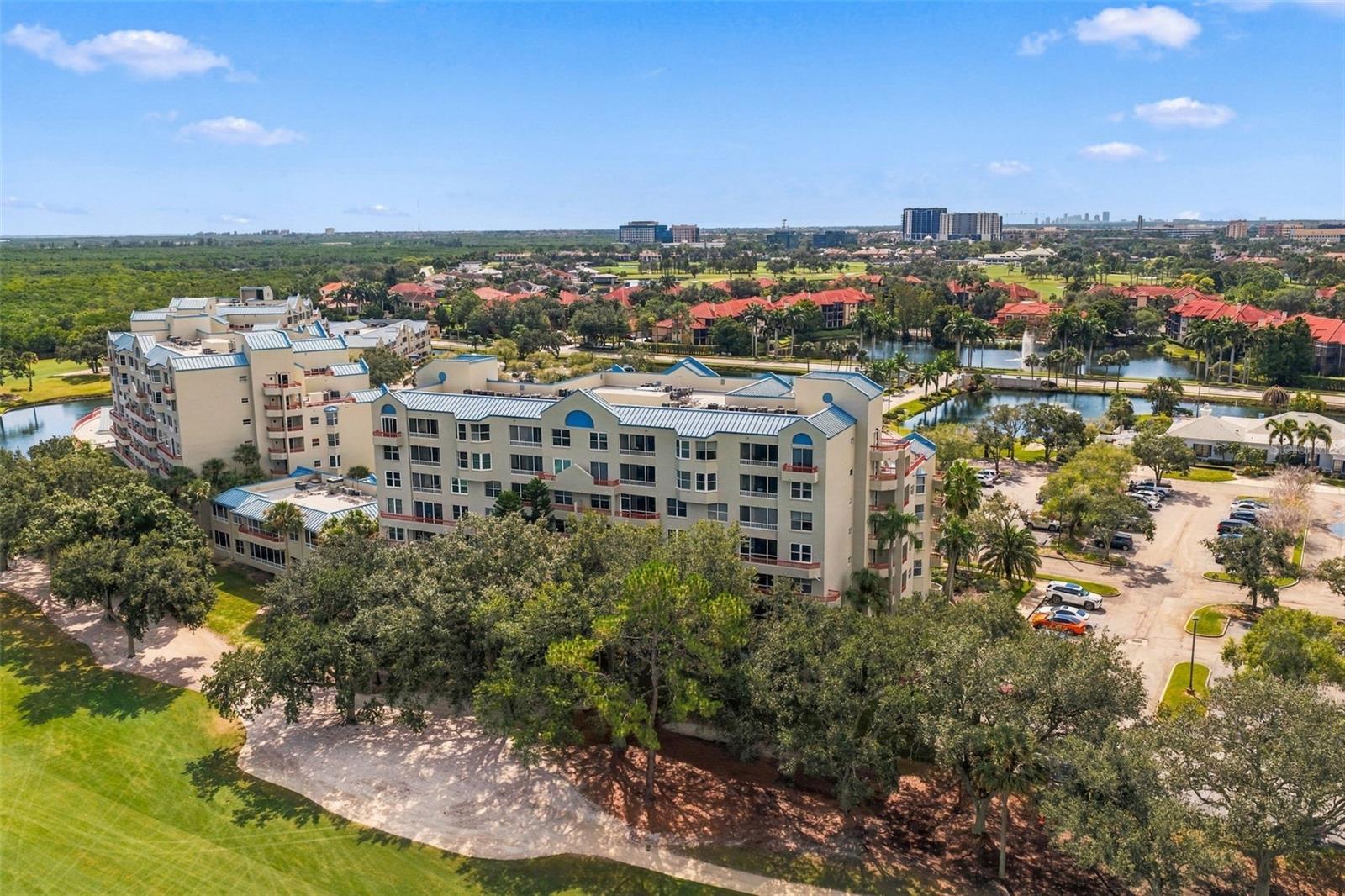 2333 FEATHER SOUND DR #A401 — photo 66