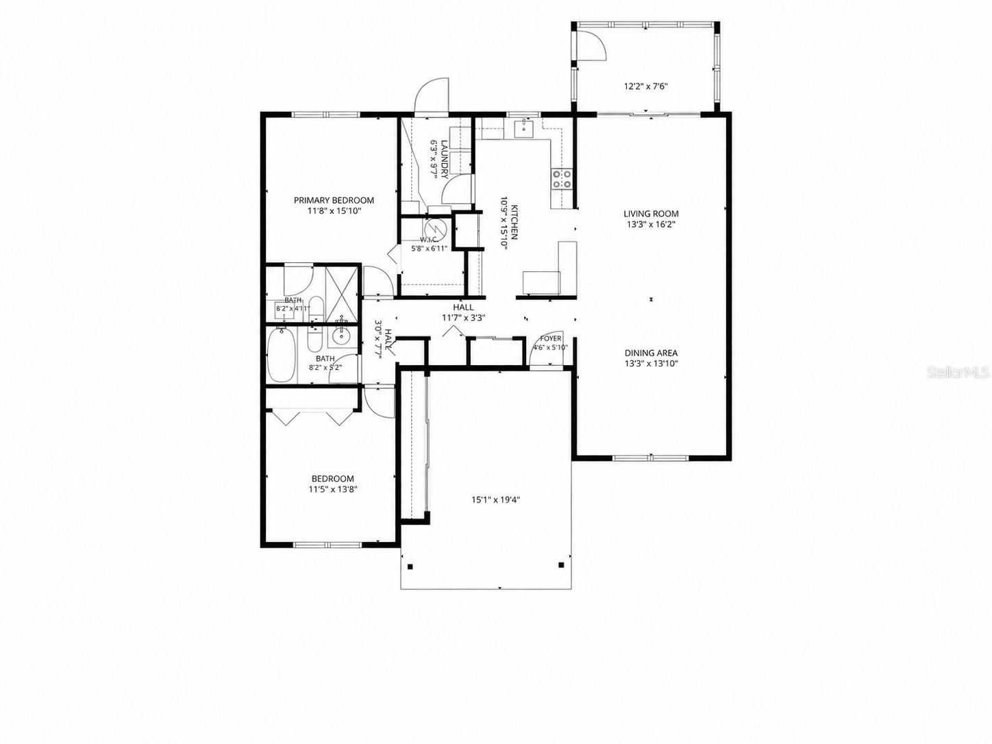 3849 CATALINA DR — photo 10