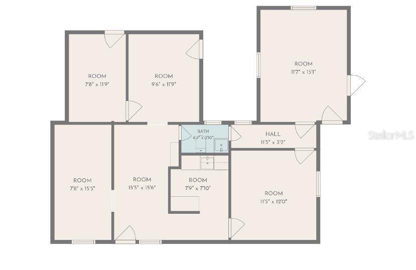 1223 W BRANDON BLVD — photo 17