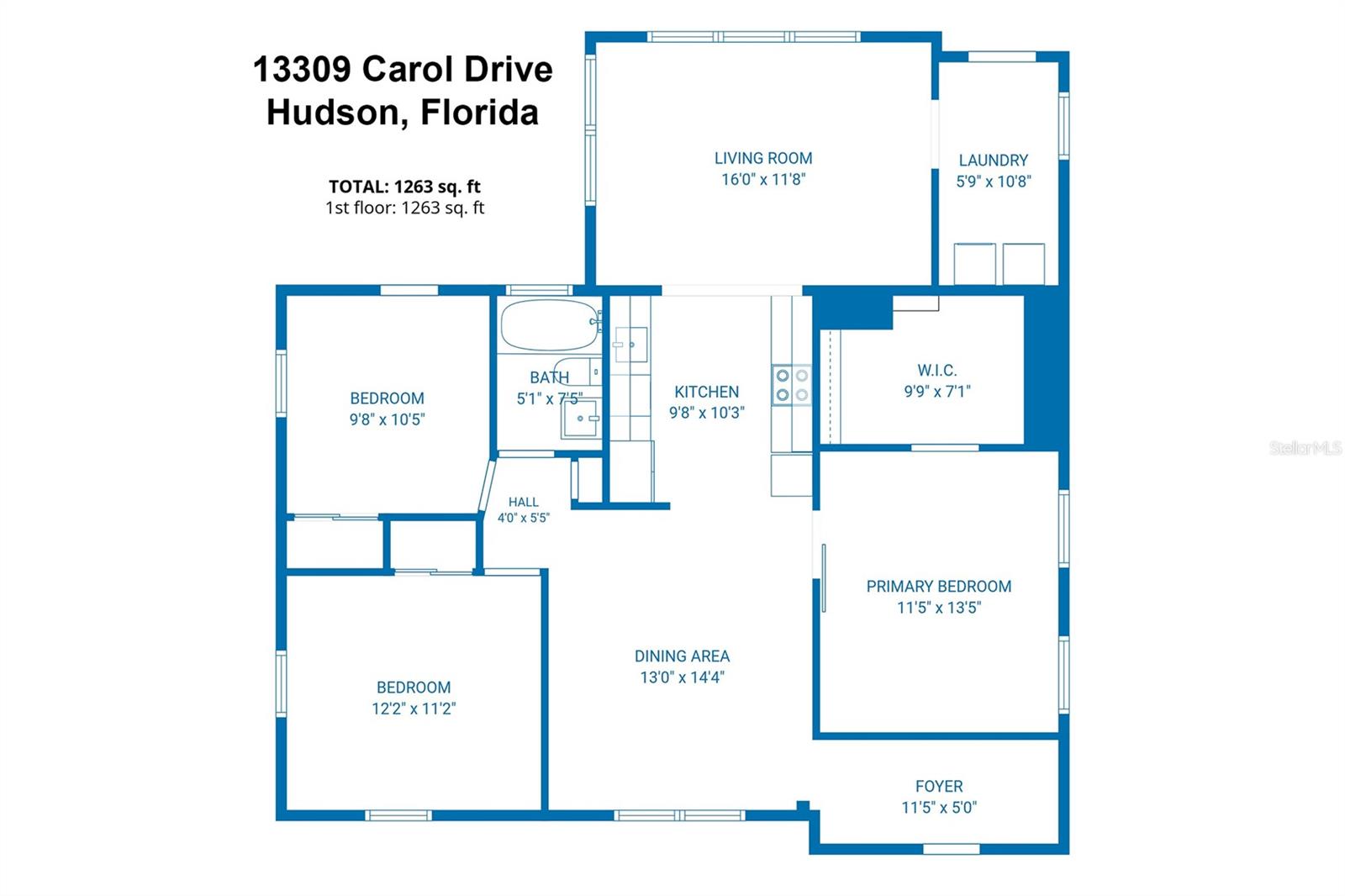 13309 CAROL DR — photo 3