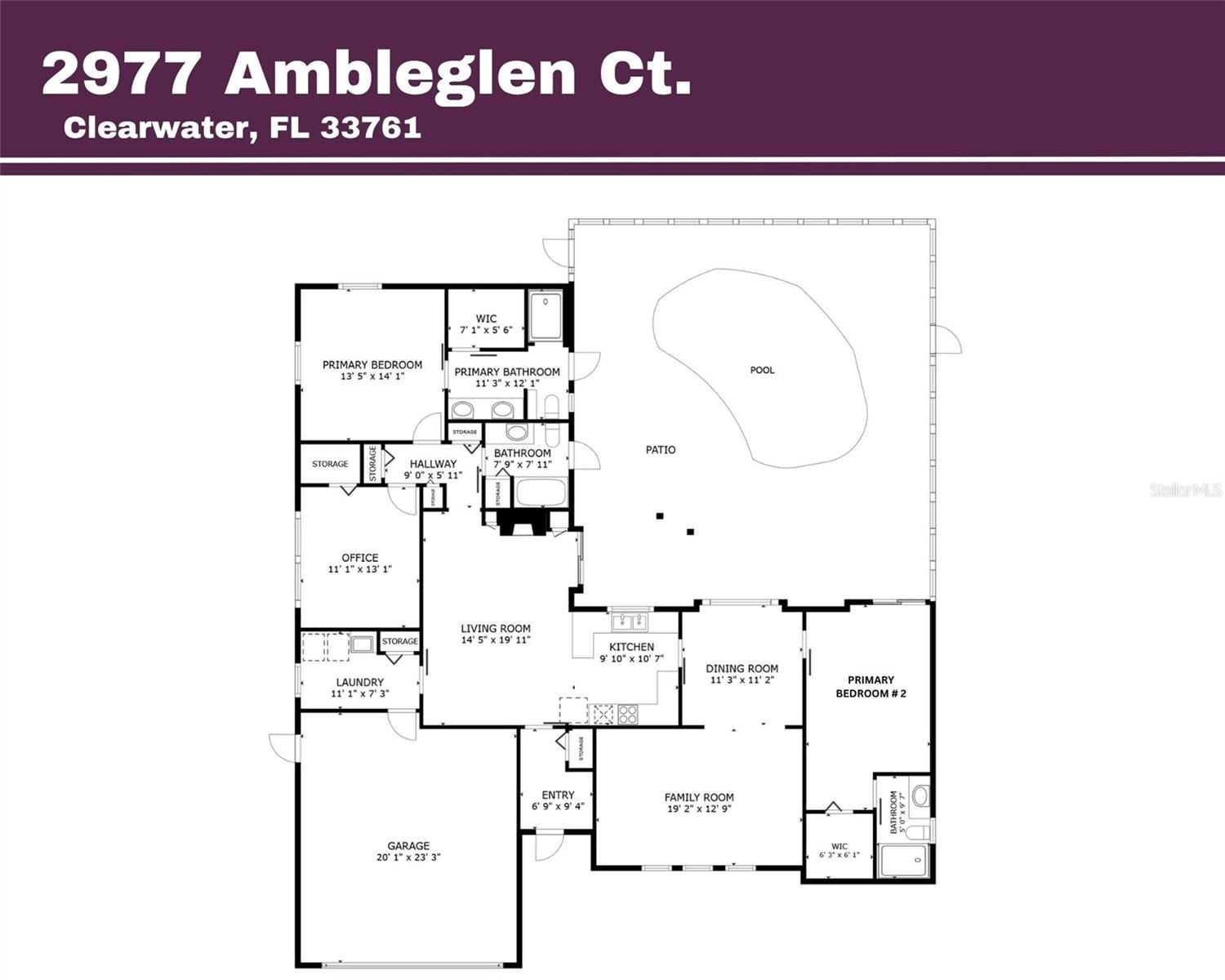 2977 AMBLEGLEN CT — photo 38