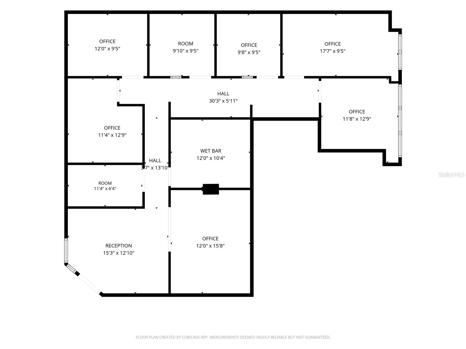 1819 MAIN ST #402 — photo 9