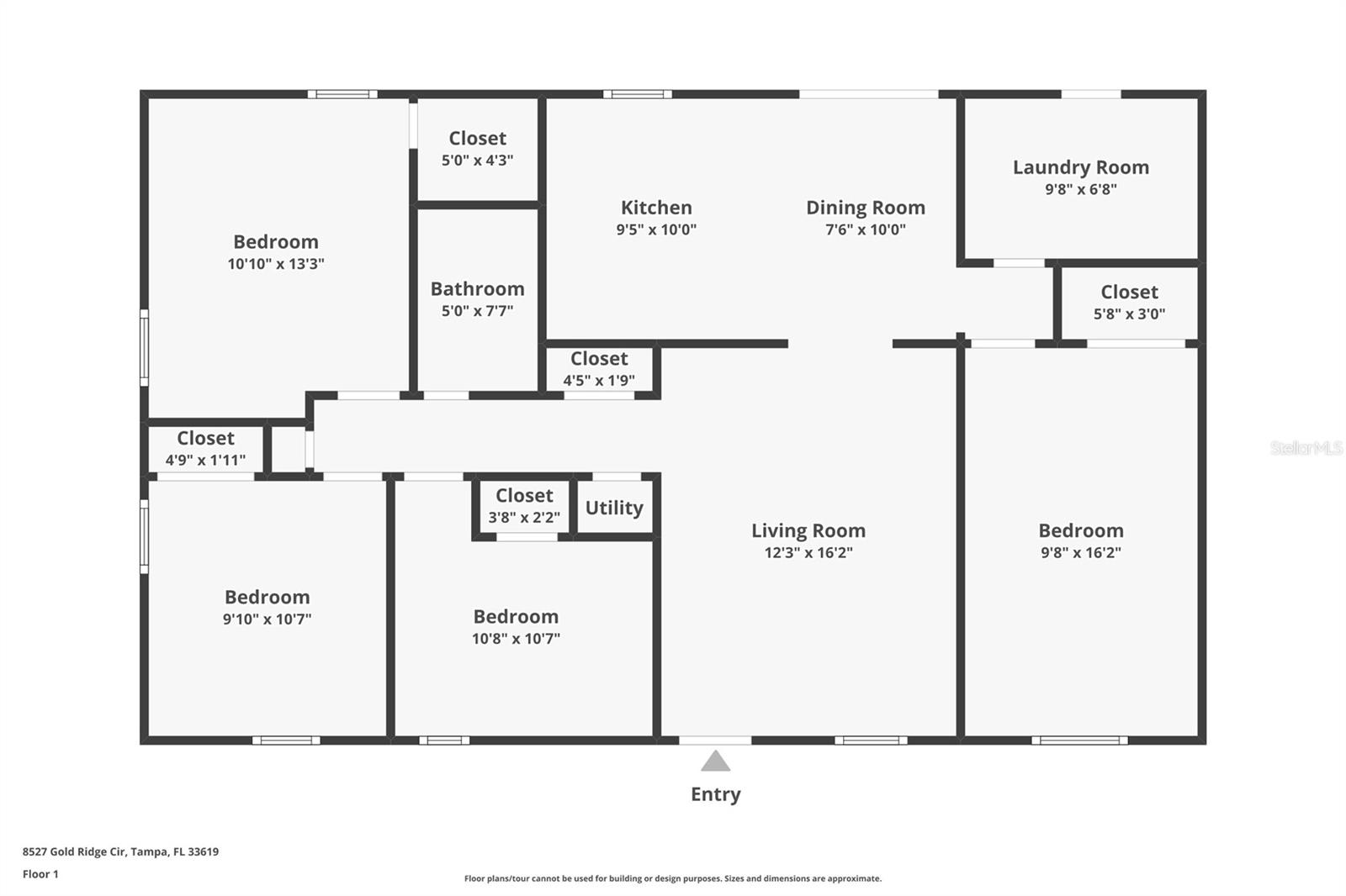 8527 GOLD RIDGE CIR — photo 12