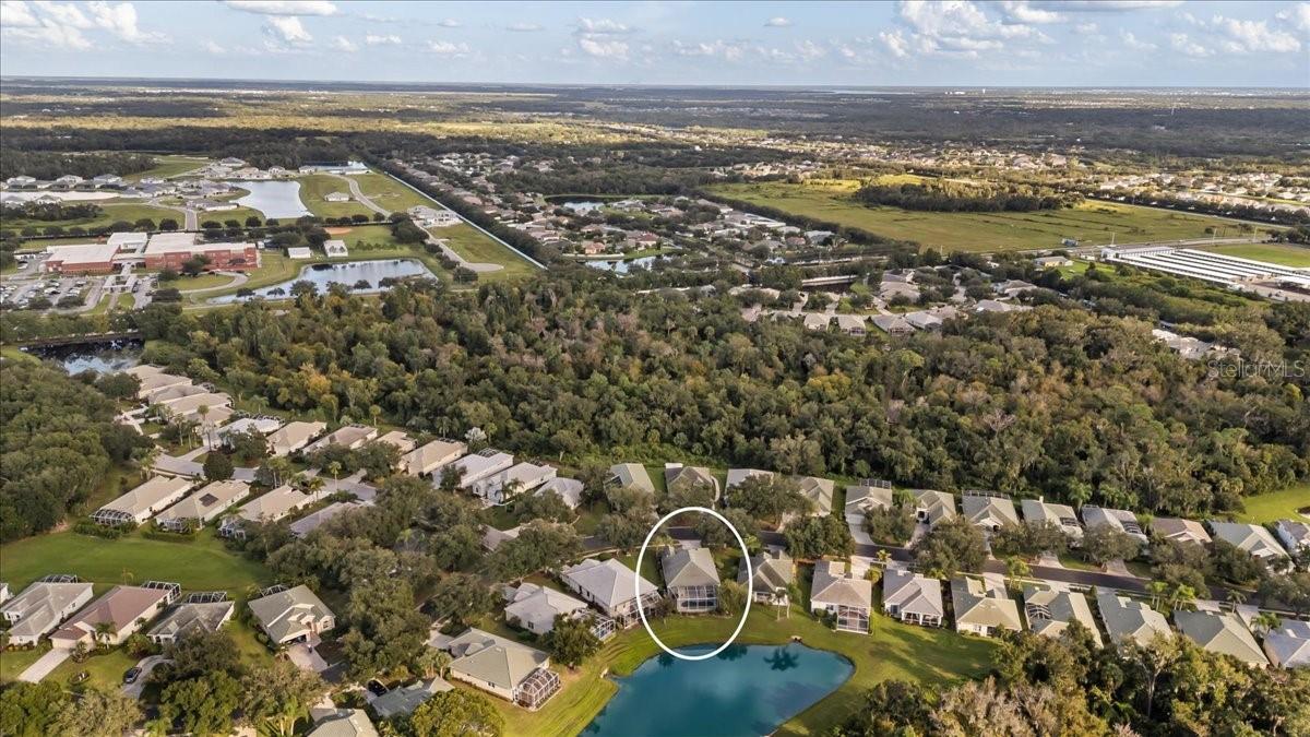 3211 WOODLAND FERN DR — photo 51