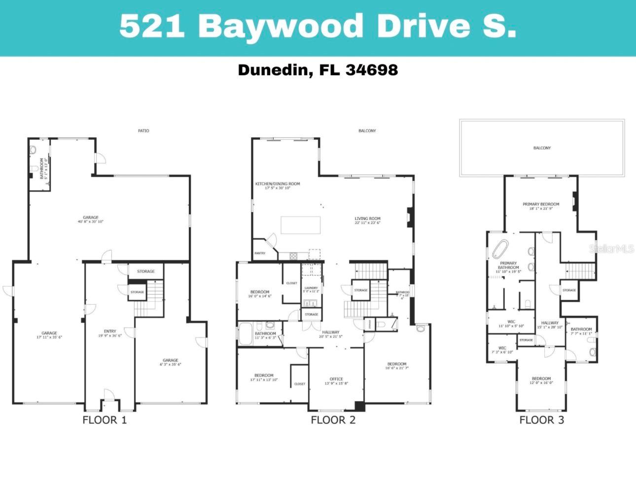 521 BAYWOOD DR S — photo 90