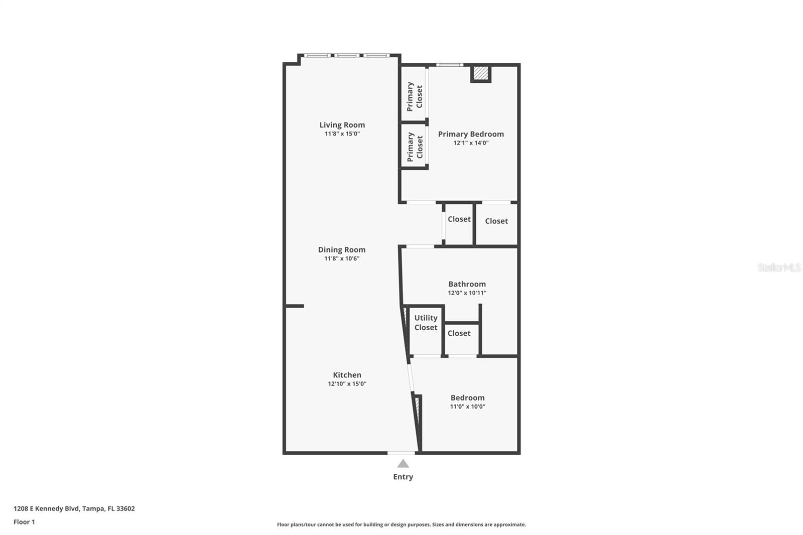 1208 E KENNEDY BLVD #723 — photo 27