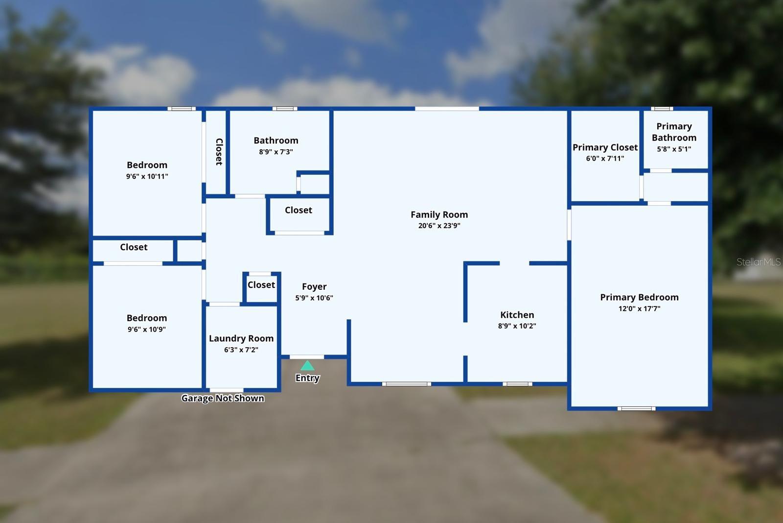 5223 PANCHO VILLA LN — photo 7