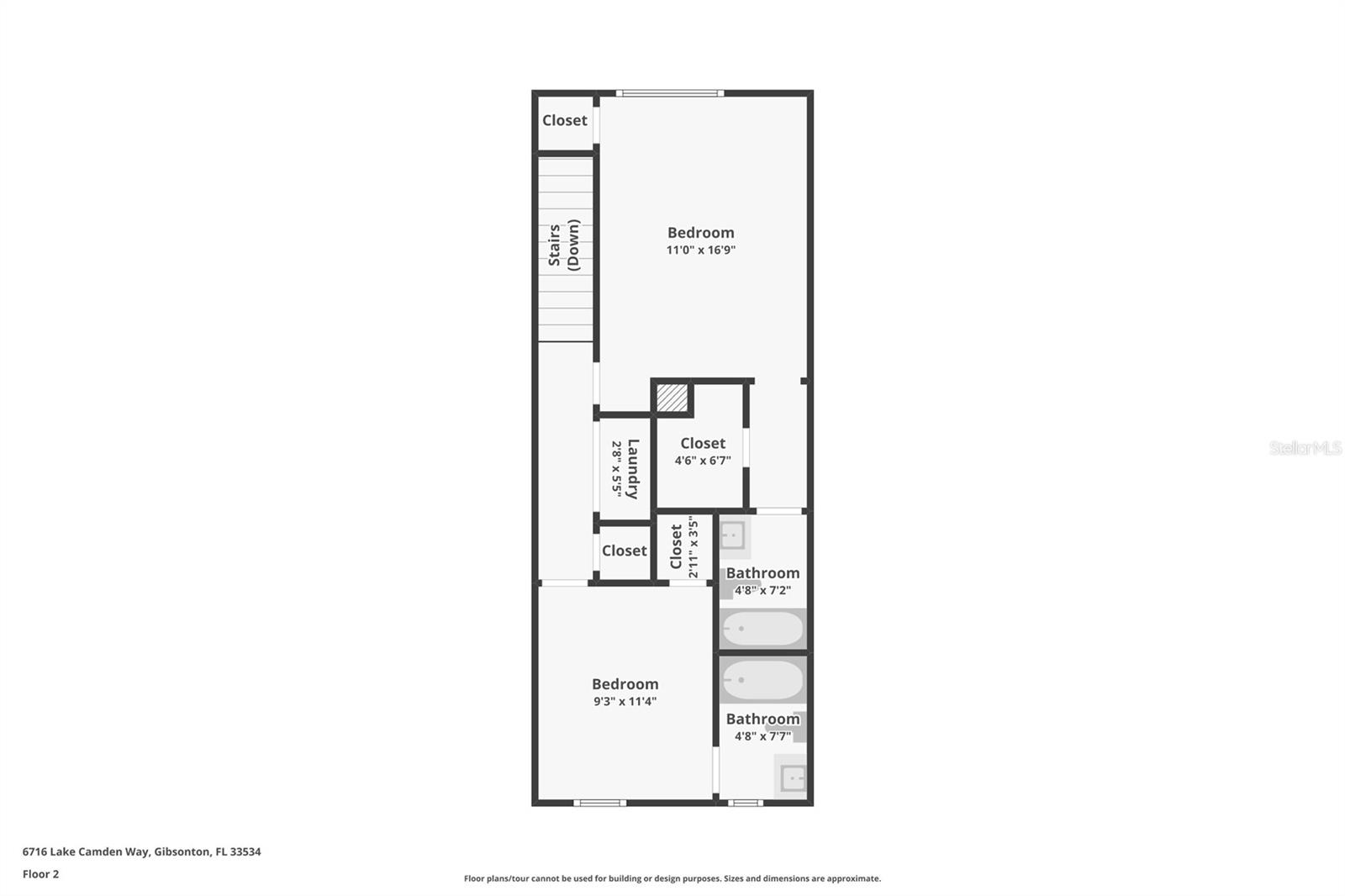 6716 LAKE CAMDEN WAY — photo 33
