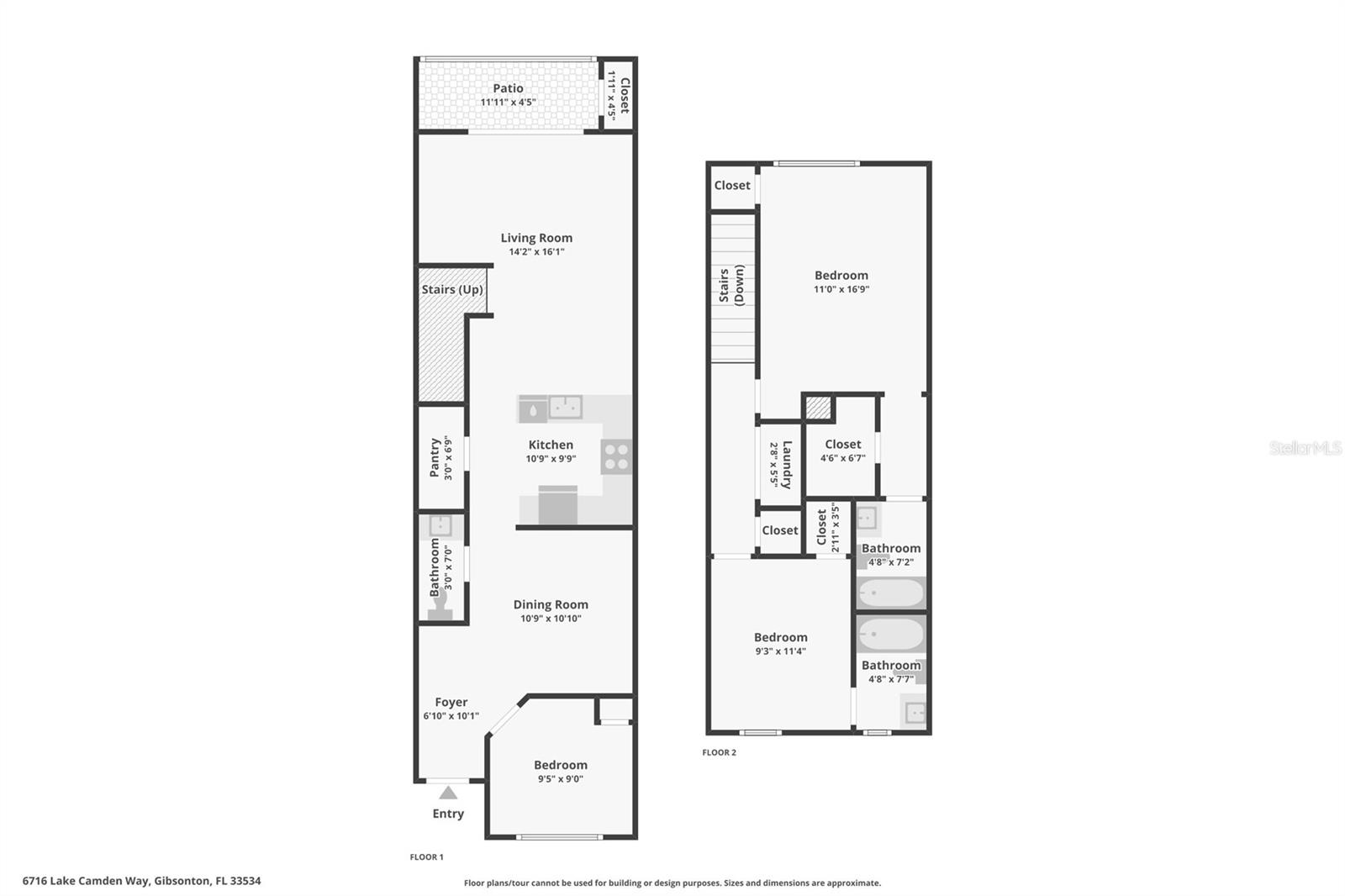 6716 LAKE CAMDEN WAY — photo 35