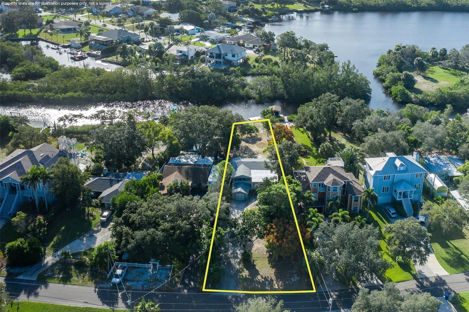 3138 BLUFF BLVD — photo 52