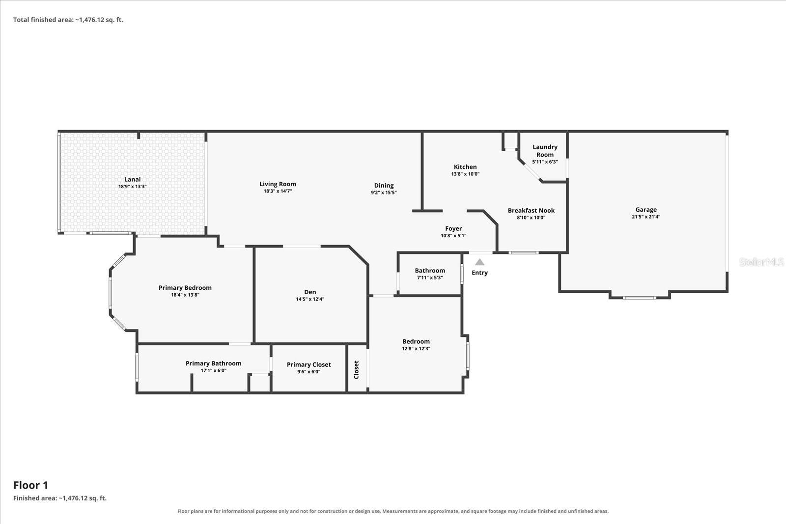 5288 MAHOGANY RUN AVE — photo 38