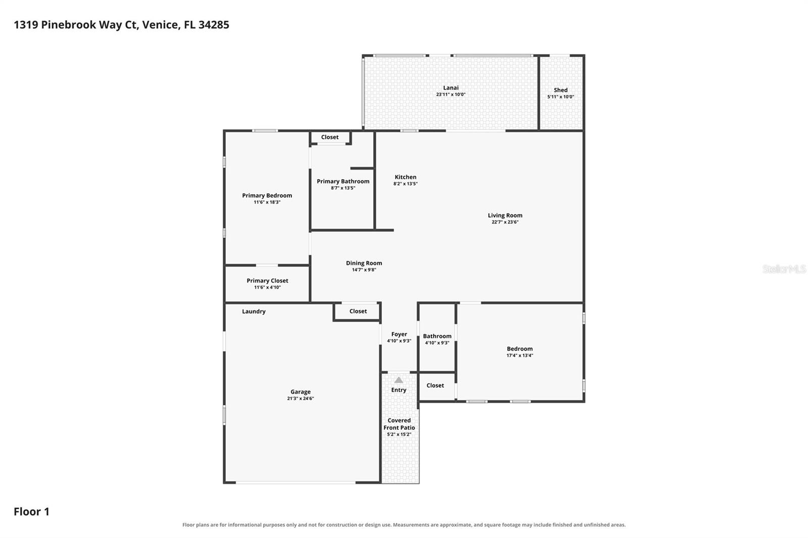 1319 PINEBROOK WAY CT — photo 3