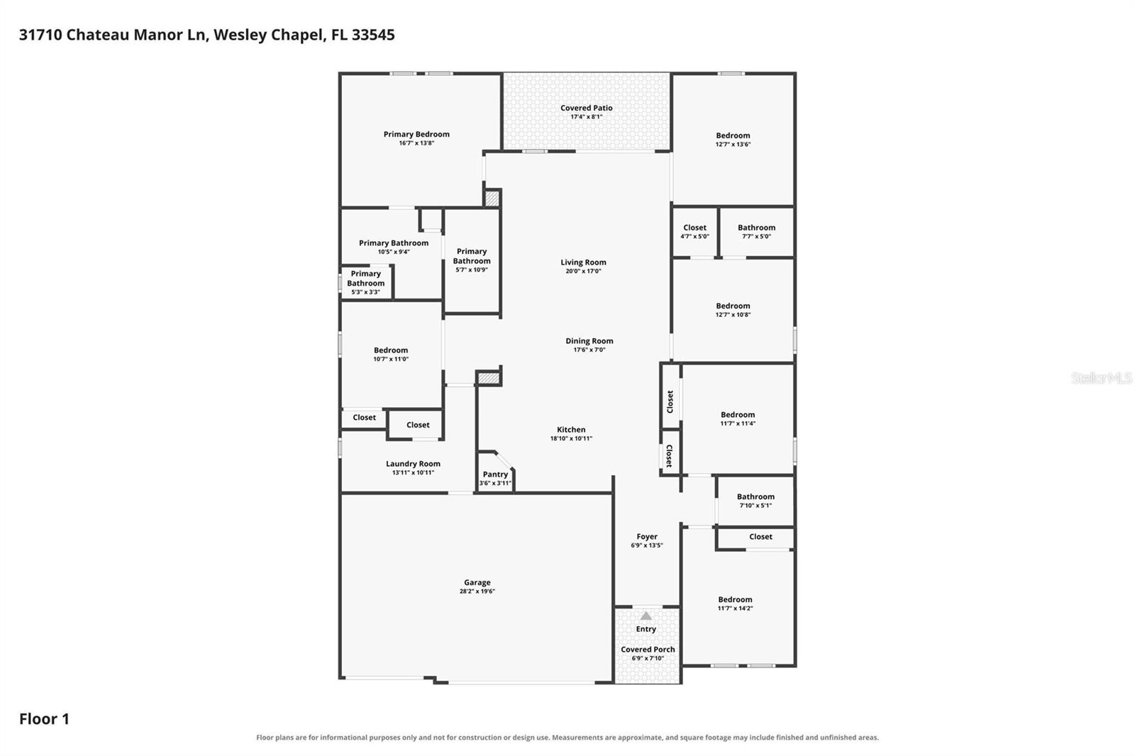 31710 CHATEAU MANOR LANE — photo 92