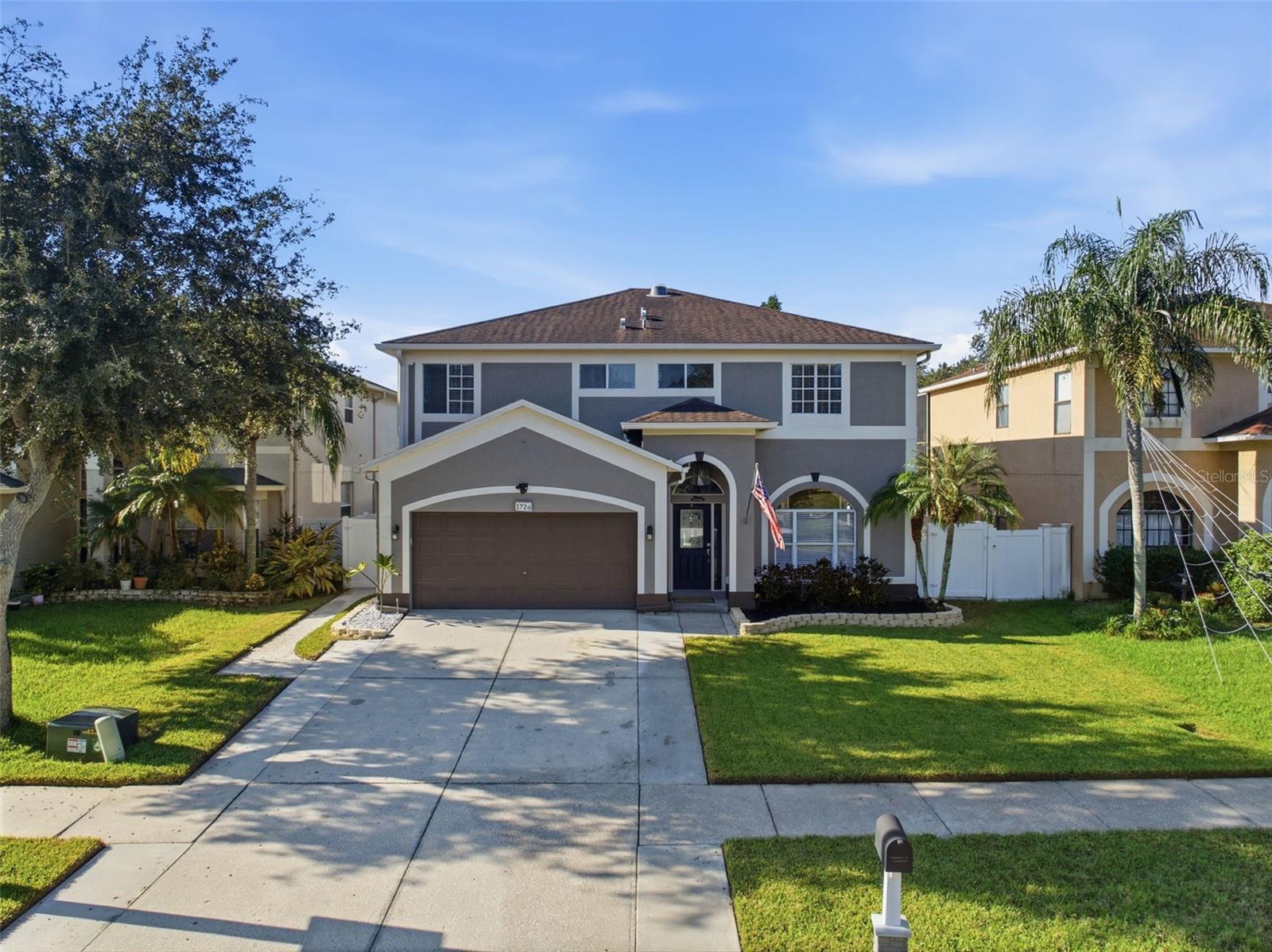 1726 SPLIT FORK DR — photo 4