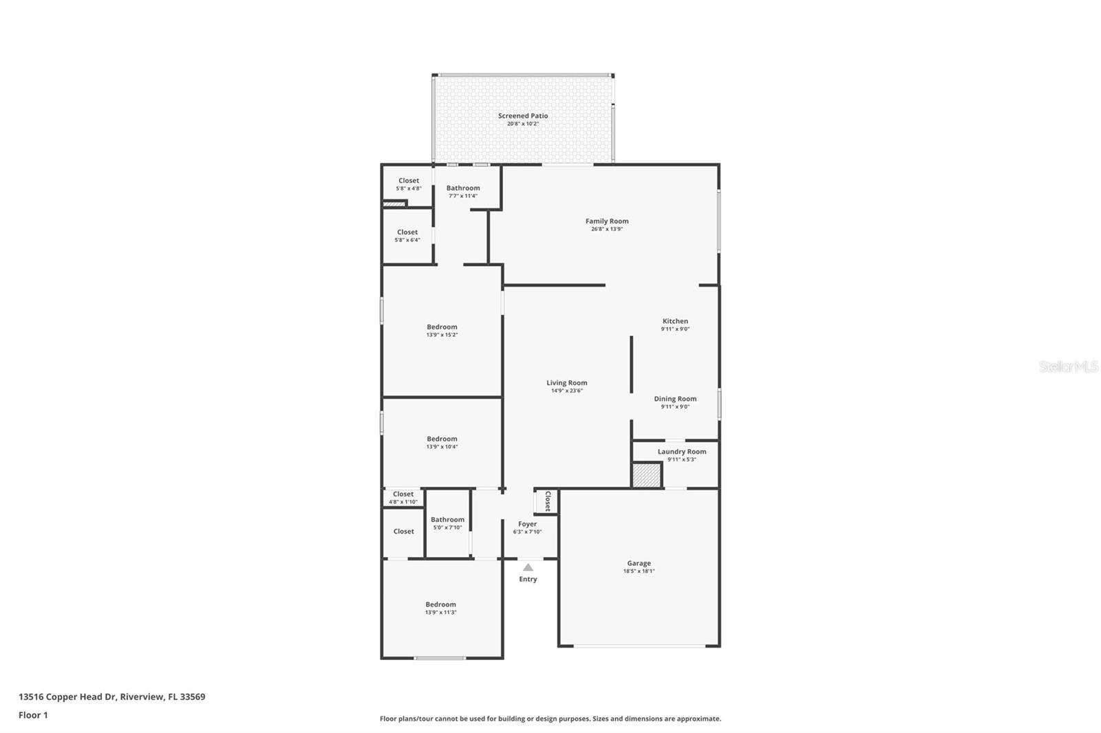 13516 COPPER HEAD DR — photo 8