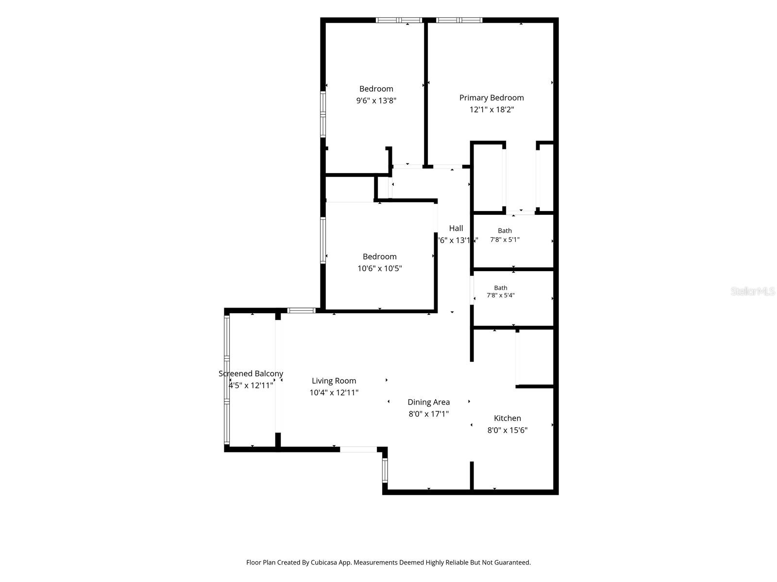 1281 PINE RIDGE CIR E #A2 — photo 29