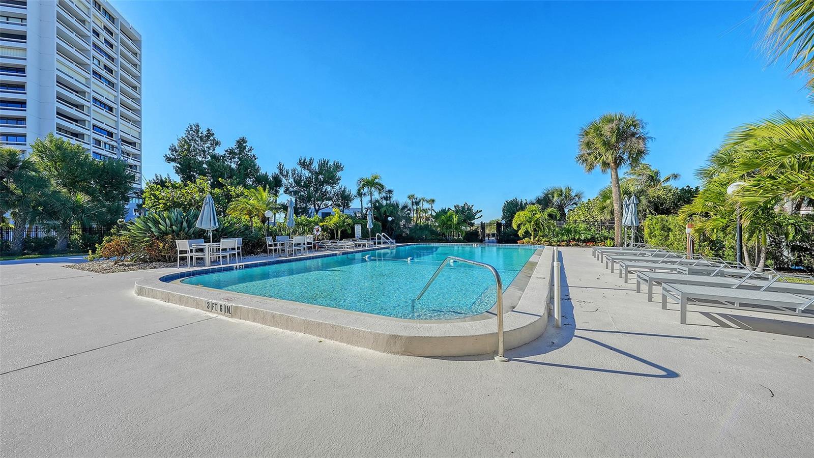5300 OCEAN BLVD #301 — photo 36