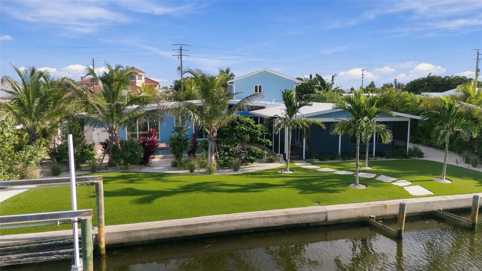 528 KEY ROYALE DR — photo 68