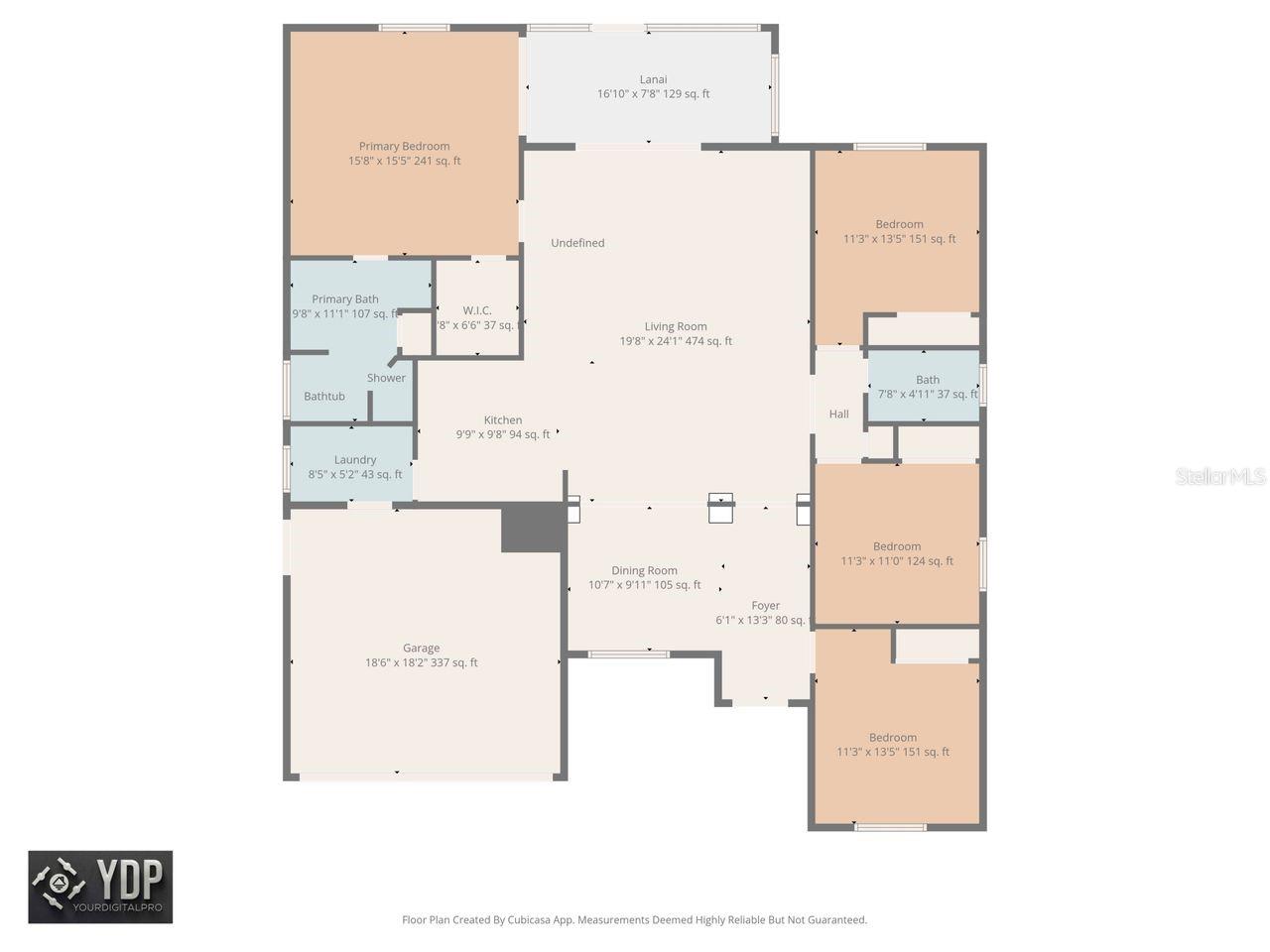 1239 VISTA WAY — photo 7