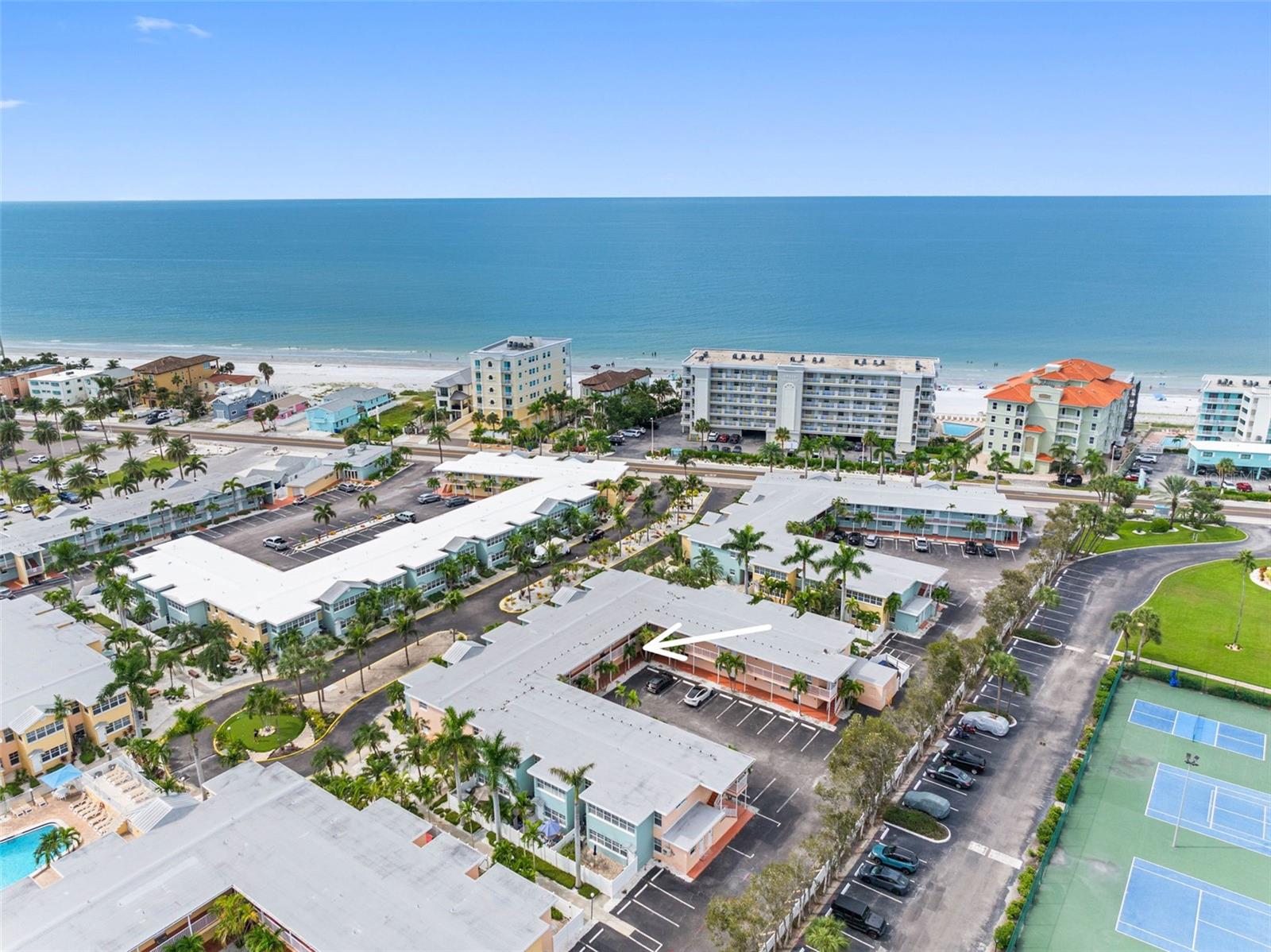 19417 GULF BLVD #C105 — photo 39