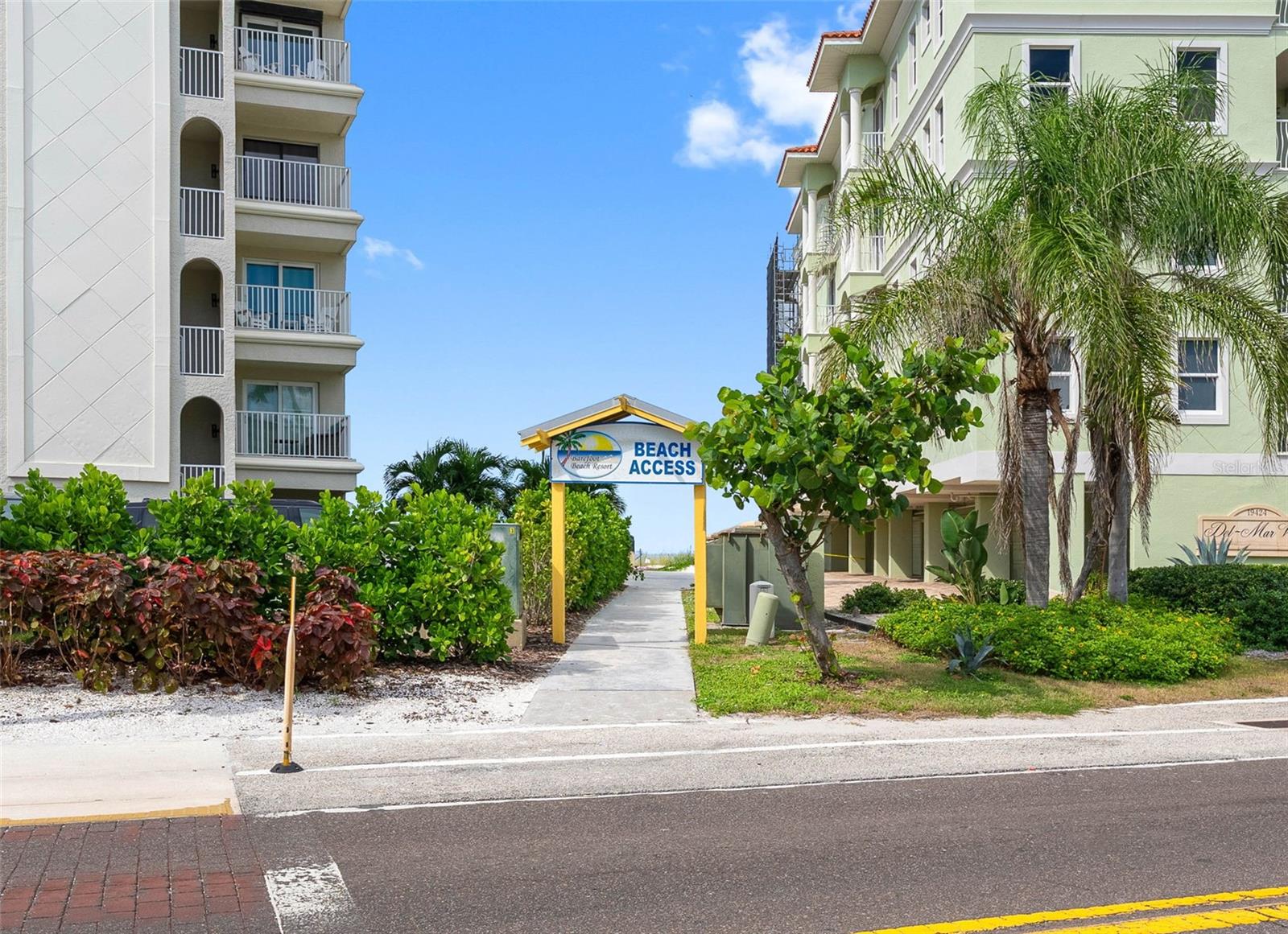 19417 GULF BLVD #C105 — photo 37