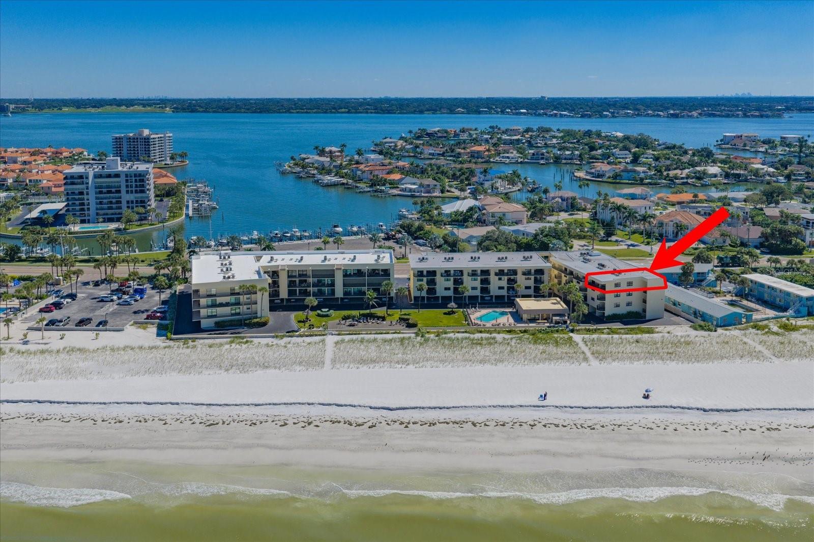 3500 GULF BLVD #401 — photo 3