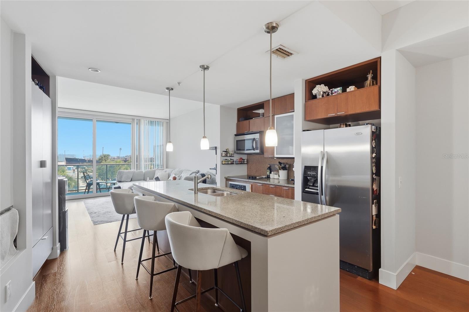 912 CHANNELSIDE DR #2307 — photo 2