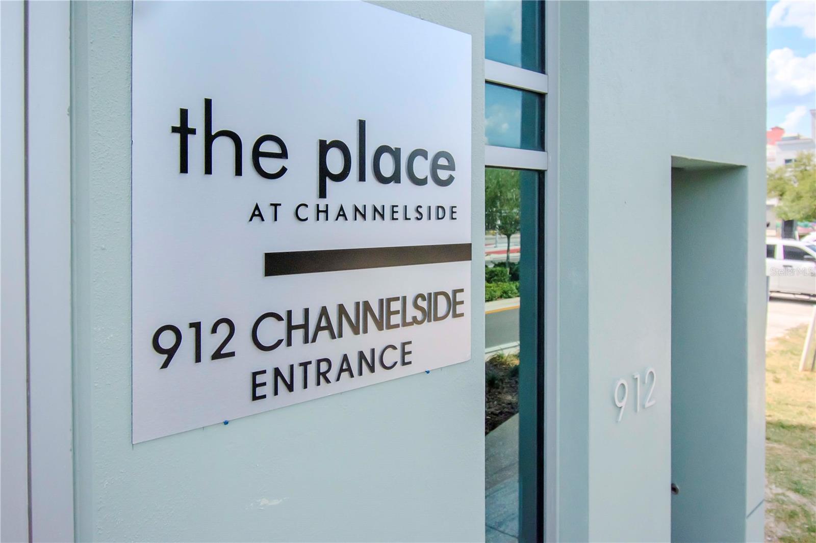 912 CHANNELSIDE DR #2307 — photo 40