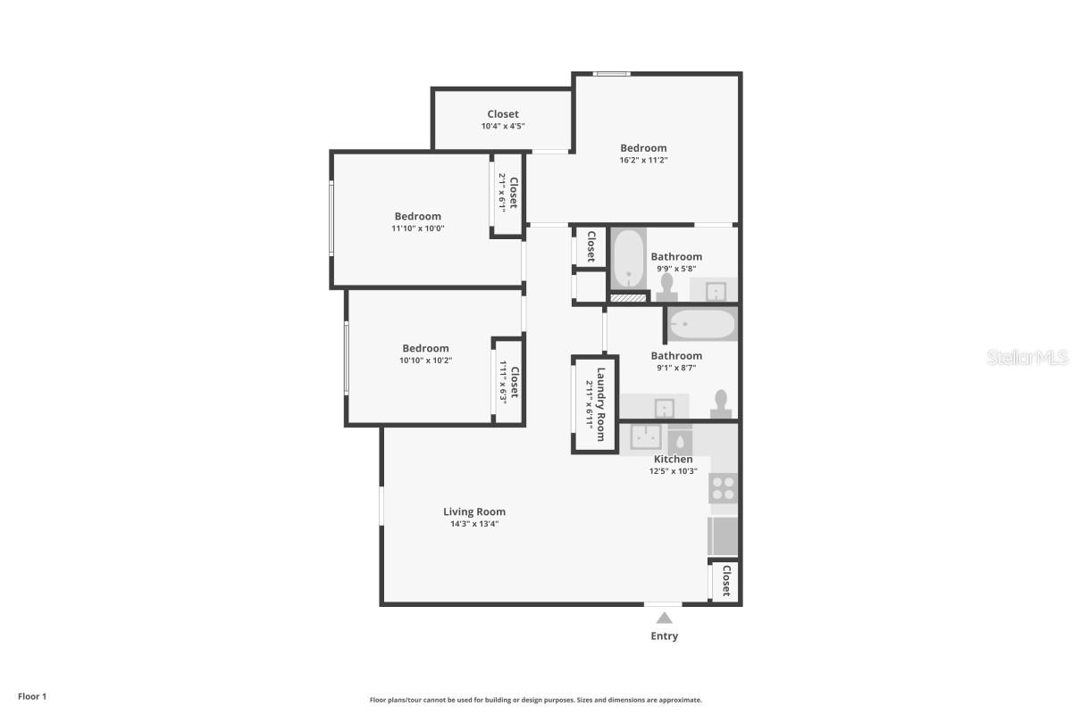 14522 N NEBRASKA AVE #208 — photo 10