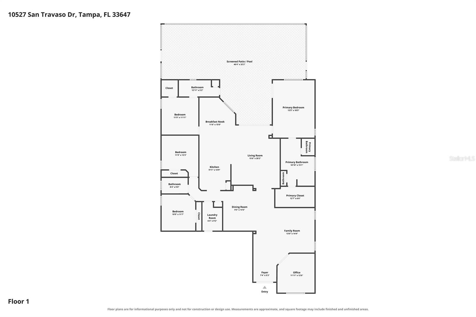 10527 SAN TRAVASO DR — photo 63