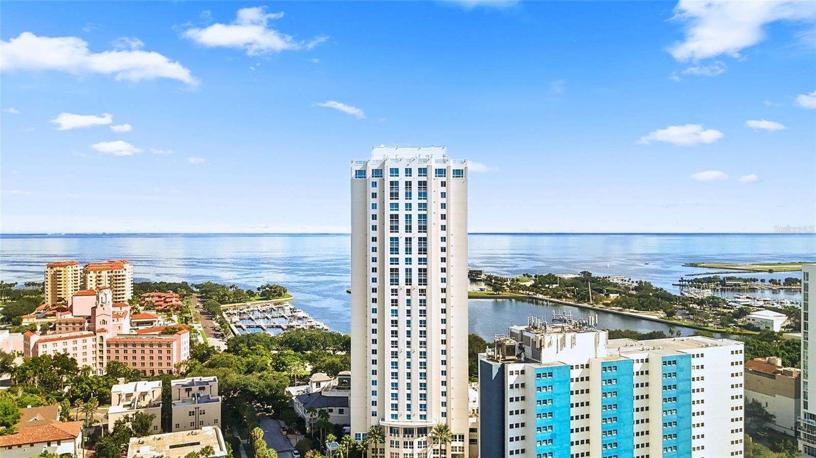 400 BEACH DR NE #1101 — photo 2